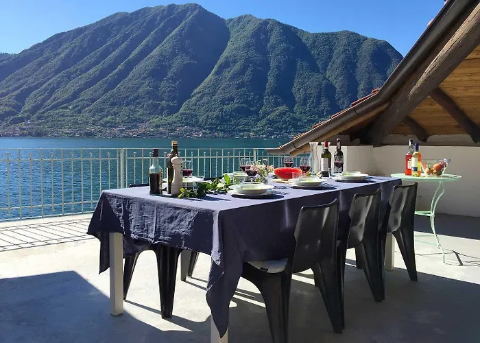 Semesterbostad Felice Sul