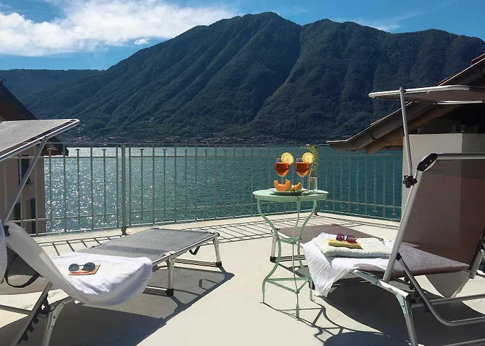 Felice Sul Semesterbostad