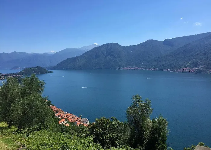 Felice Sul Ferienhaus Sala Comacina