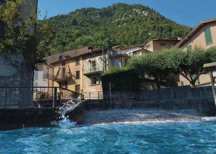 Ferienhaus Felice Sul Sala Comacina